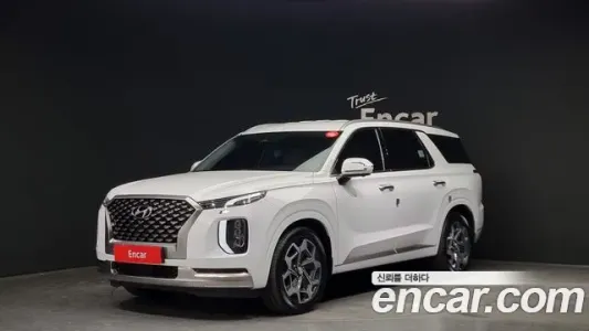 Hyundai Palisade, 2022