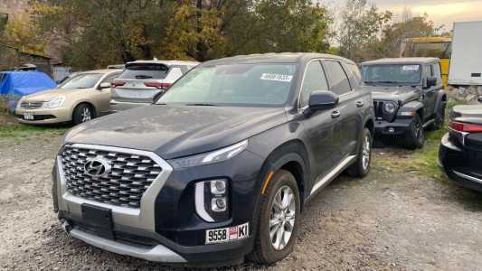 Hyundai Palisade, Бензин, 2019