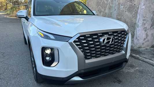 Hyundai Palisade, Бензин, 2021