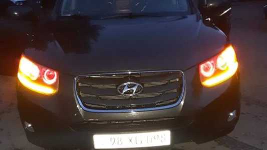 Hyundai Santa Fe, Бензин, 2009