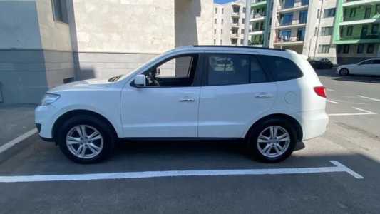 Hyundai Santa Fe, Бензин, 2010