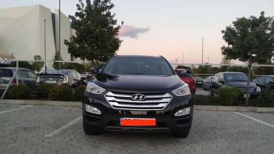 Hyundai Santa Fe, Бензин, 2014