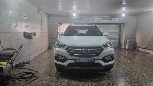 Hyundai Santa Fe, Бензин, 2016