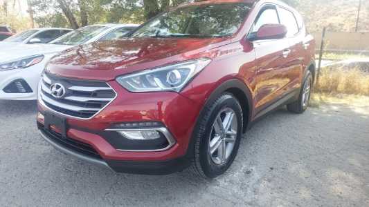 Hyundai Santa Fe, Бензин, 2016