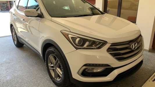 Hyundai Santa Fe, Бензин, 2017