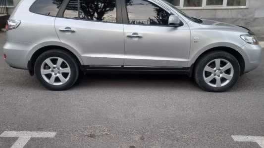 Hyundai Santa Fe, Дизель, 2007