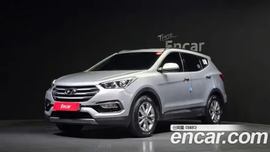 Hyundai Santa Fe The Prime, 2018