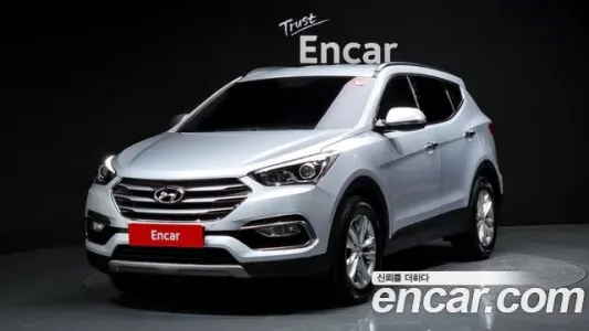 Hyundai Santa Fe The Prime, 2018