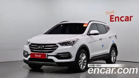 Hyundai Santa Fe The Prime, 2018