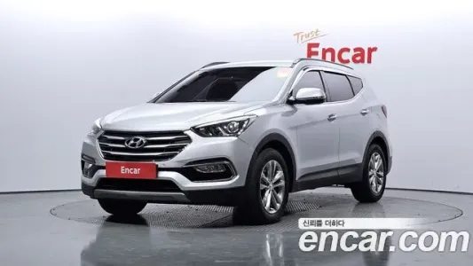 Hyundai Santa Fe The Prime, 2018