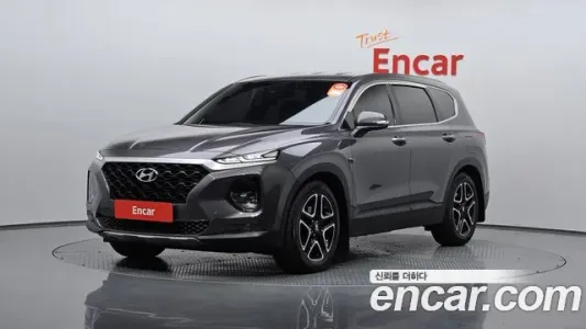 Hyundai Santa Fe TM, 2018