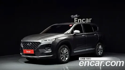 Hyundai Santa Fe TM, 2019