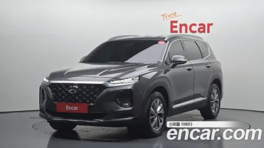 Hyundai Santa Fe TM, 2020