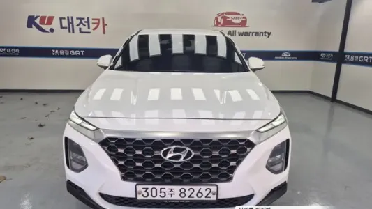 Hyundai Santa Fe TM, 2020