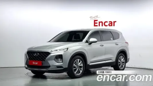 Hyundai Santa Fe TM, 2020