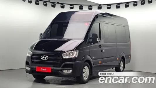 Hyundai Solati, 2018