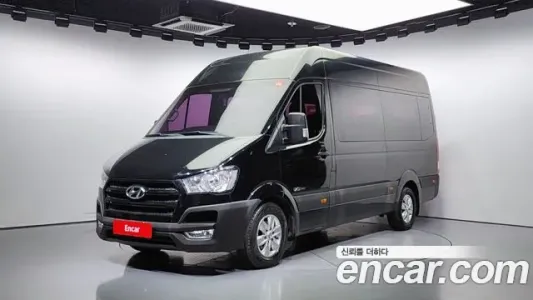 Hyundai Solati, 2018