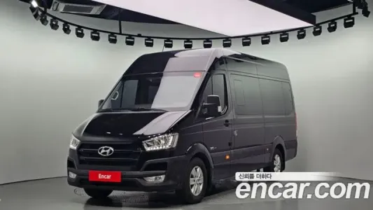 Hyundai Solati, 2018