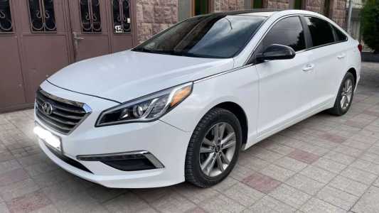 Hyundai Sonata, Бензин, 2014