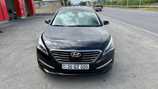 Hyundai Sonata, Бензин, 2015