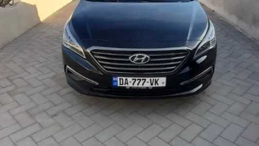 Hyundai Sonata, Бензин, 2015