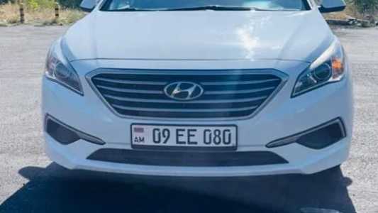 Hyundai Sonata, Бензин, 2015