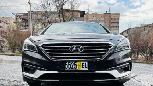 Hyundai Sonata, Бензин, 2015