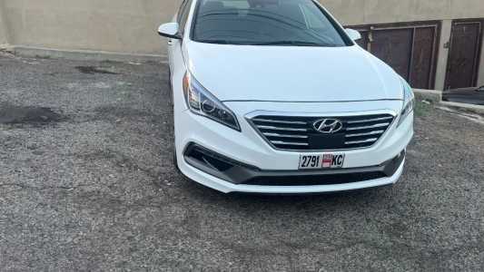 Hyundai Sonata, Бензин, 2016