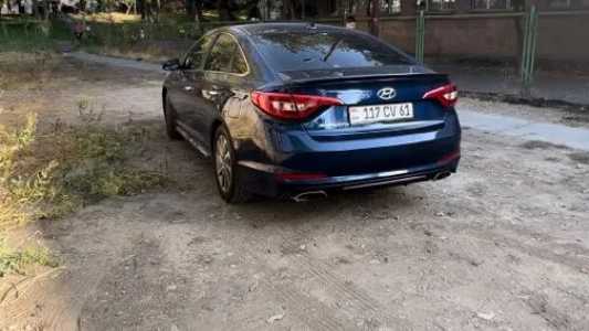 Hyundai Sonata, Бензин, 2017