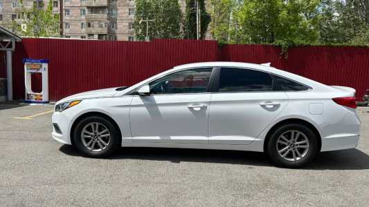 Hyundai Sonata, Бензин, 2017