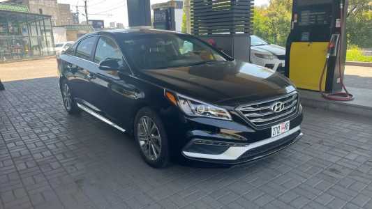 Hyundai Sonata, Бензин, 2017