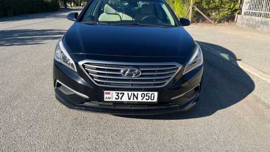 Hyundai Sonata, Бензин, 2017