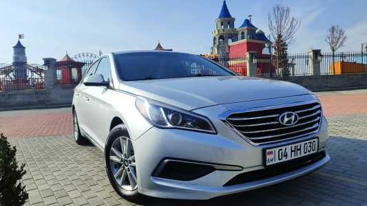 Hyundai Sonata, Бензин, 2017