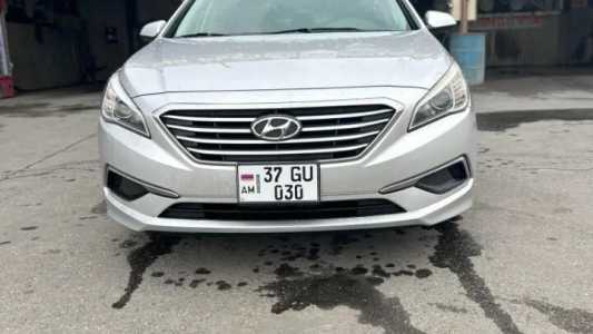 Hyundai Sonata, Бензин, 2017