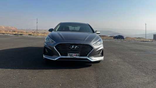 Hyundai Sonata, Бензин, 2018