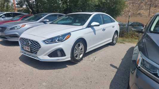 Hyundai Sonata, Бензин, 2018