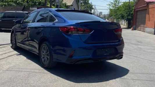 Hyundai Sonata, Бензин, 2019