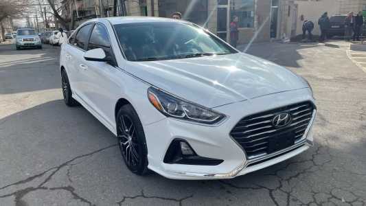 Hyundai Sonata, Бензин, 2019