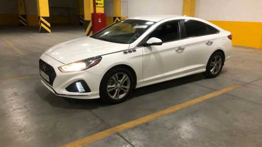 Hyundai Sonata, Бензин, 2019