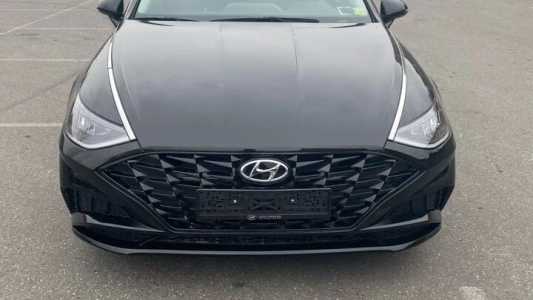 Hyundai Sonata, Бензин, 2020