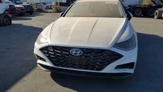 Hyundai Sonata, Бензин, 2021