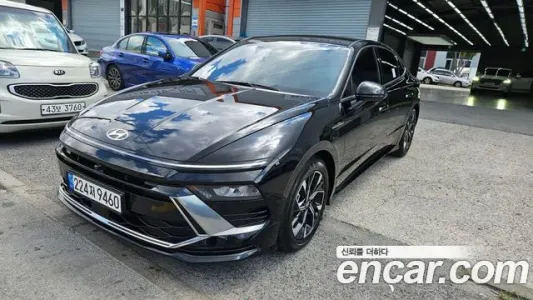 Hyundai Sonata D Edge (DN8), 2023