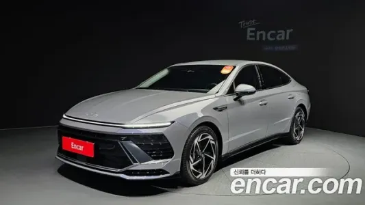 Hyundai Sonata D Edge (DN8), 2024