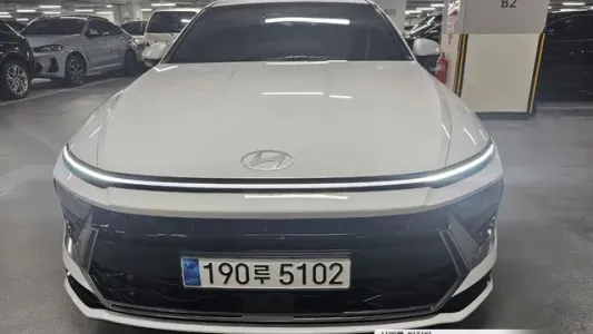 Hyundai Sonata D Edge Hybrid (DN8), 2024