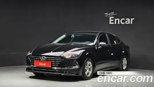 Hyundai Sonata (DN8), 2019