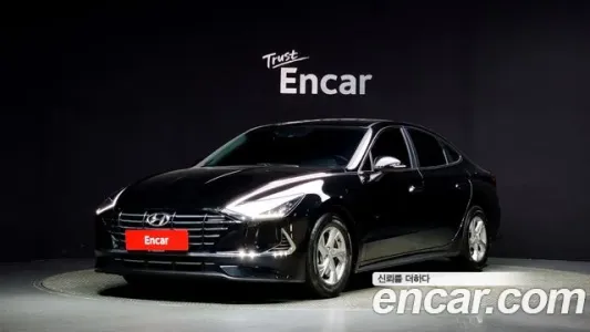 Hyundai Sonata (DN8), 2019