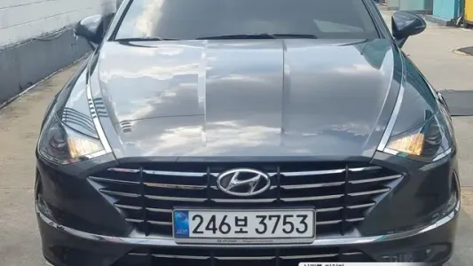 Hyundai Sonata (DN8), 2019