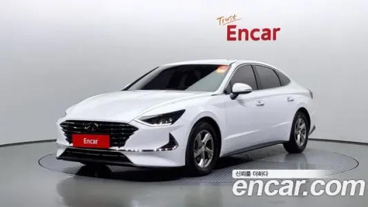 Hyundai Sonata (DN8), 2019