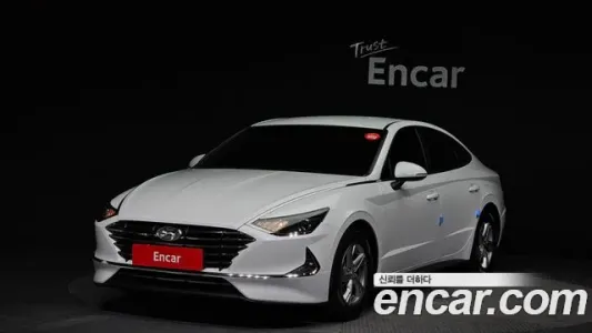 Hyundai Sonata (DN8), 2019