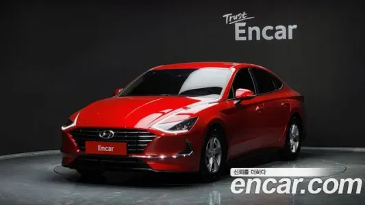 Hyundai Sonata (DN8), 2019